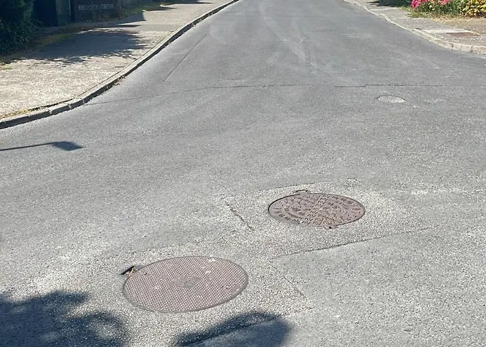 Couette-café Ardkeen-outhouse Balnacart